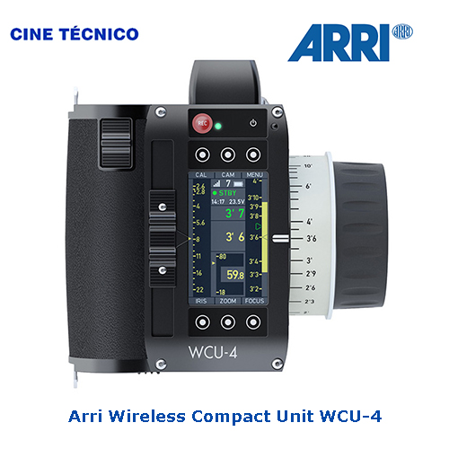 Alquiler Arri Wireless Compact Unit WCU-4 / Cine Técnico
