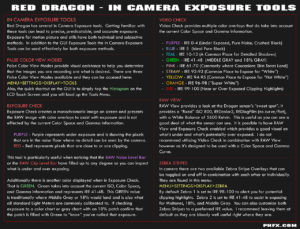 Alquiler cámara RED EPIC DRAGON - Cine técnico