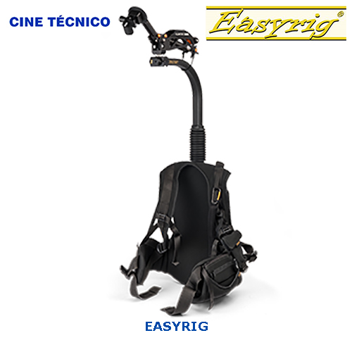 Alquiler Easyrig - Cine Técnico