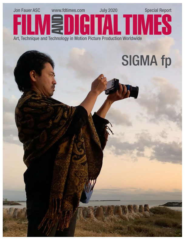 Film Digital Times SIGMA fp