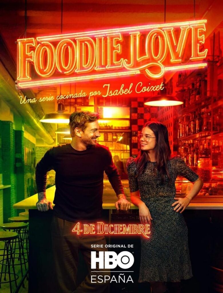Foodie Love (Serie de TV)