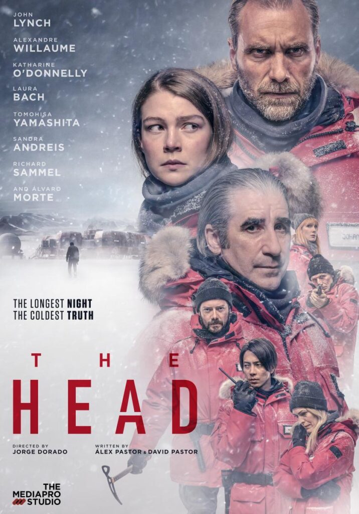 The Head (Serie de TV)