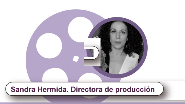 Sandra Hermida (Directora de Producción)