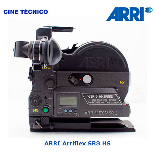 ARRI Arriflex SR3 HS