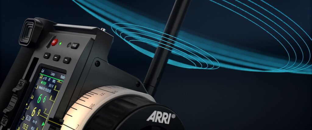 Tour ARRI Hi-5 wireless camera and multi-axis lens control