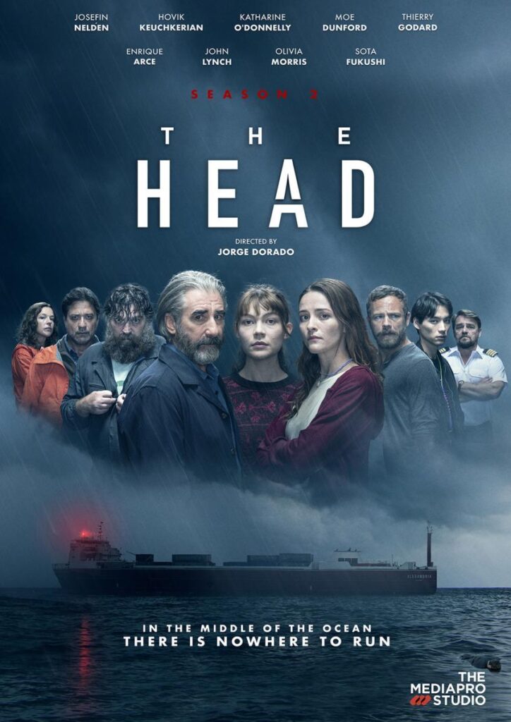 THE HEAD temporada 2