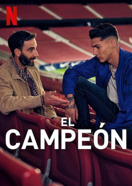 Película EL CAMPEÓN - Cine Técnico