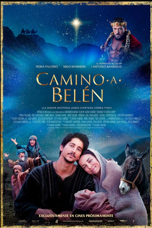 Película Camino a Belen - Cine Técnico