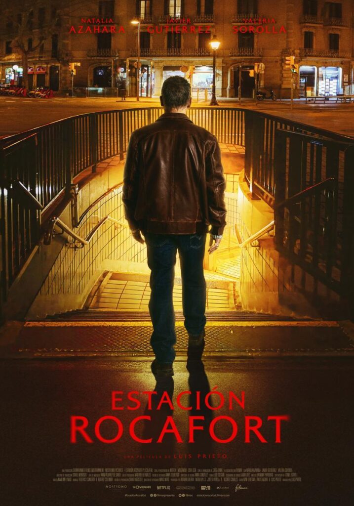 Película Estación Rocafort - Cine Técnico